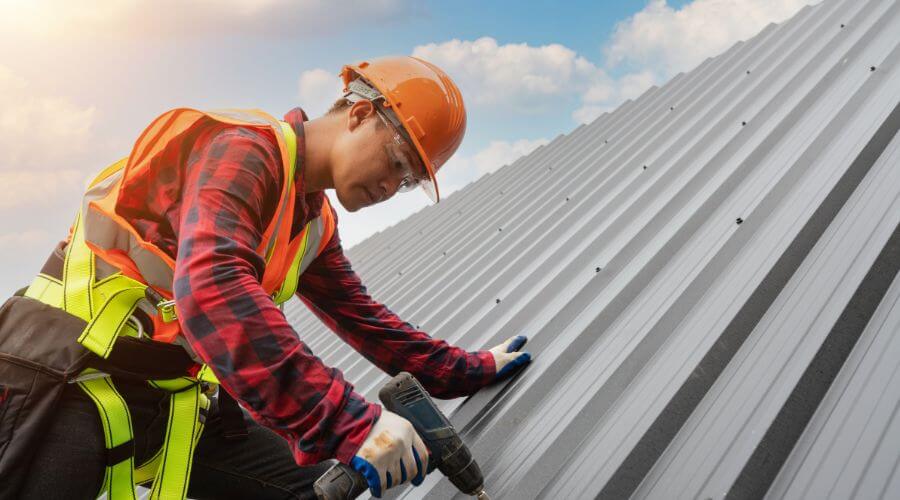 GAF warranty roofing in Valparaiso, FL